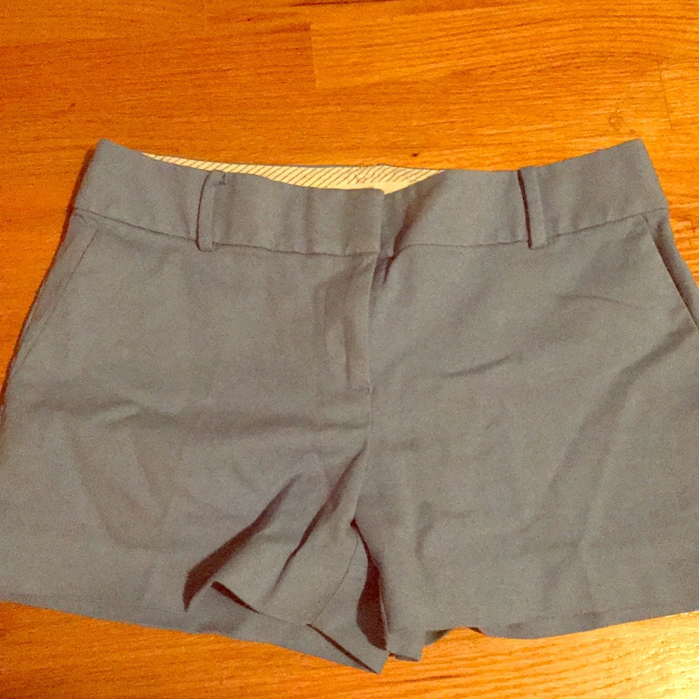 Blue Loft Shorts